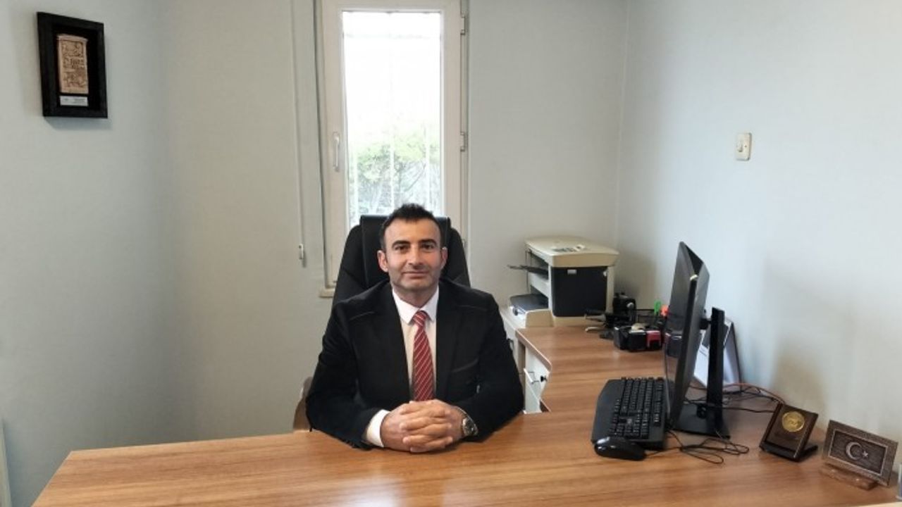 Balıkesir Bandırma Müze Müdürü Kenan Özdaş Oldu