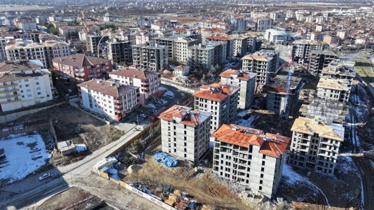 Başkan Geçit, Yeşilevler Rezerv Alanını İnceledi
