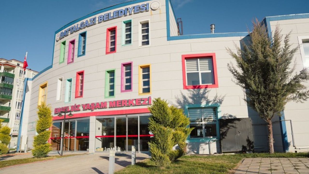 Battalgazi Belediyesi Engelsiz Yaşam Merkezi: Umut ve Şifa Kapısı