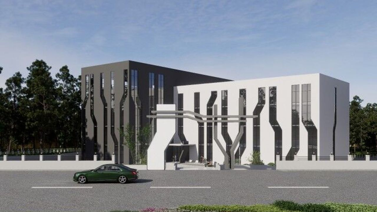 Malatya Bölge Adliye Mahkeme Binasının ihalesi yapılıyor