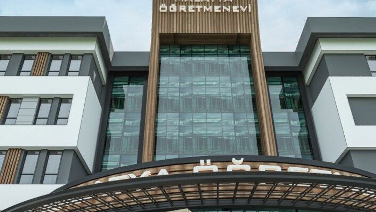 Yeni Öğretmenevinin Nereye Yapılacağı Belli Oldu