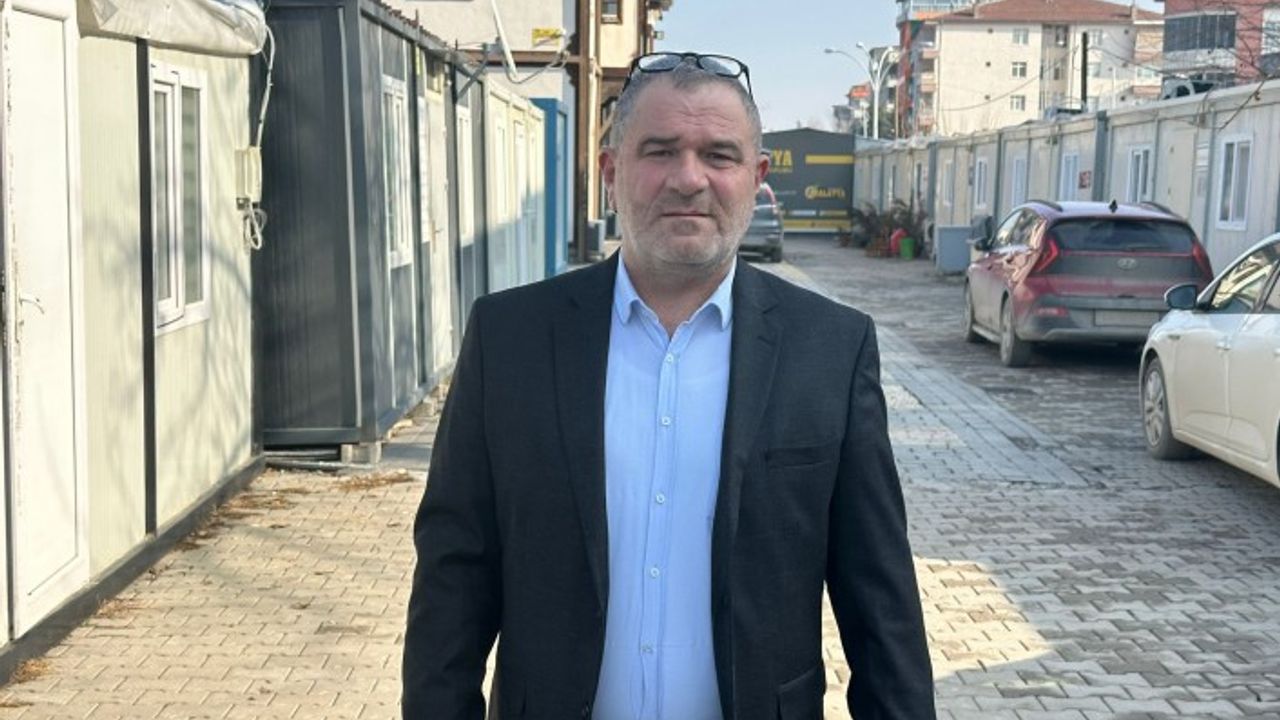 Başkan Apohan: 'Basın Sitesi yalnızca bir proje değil, aynı zamanda birliğin adımı olacak'