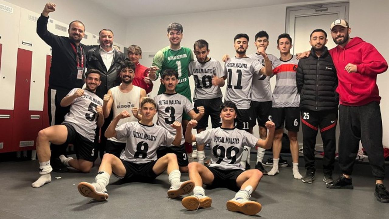 Battalgazi Belediyespor, TFF Futsal 1. Liginde