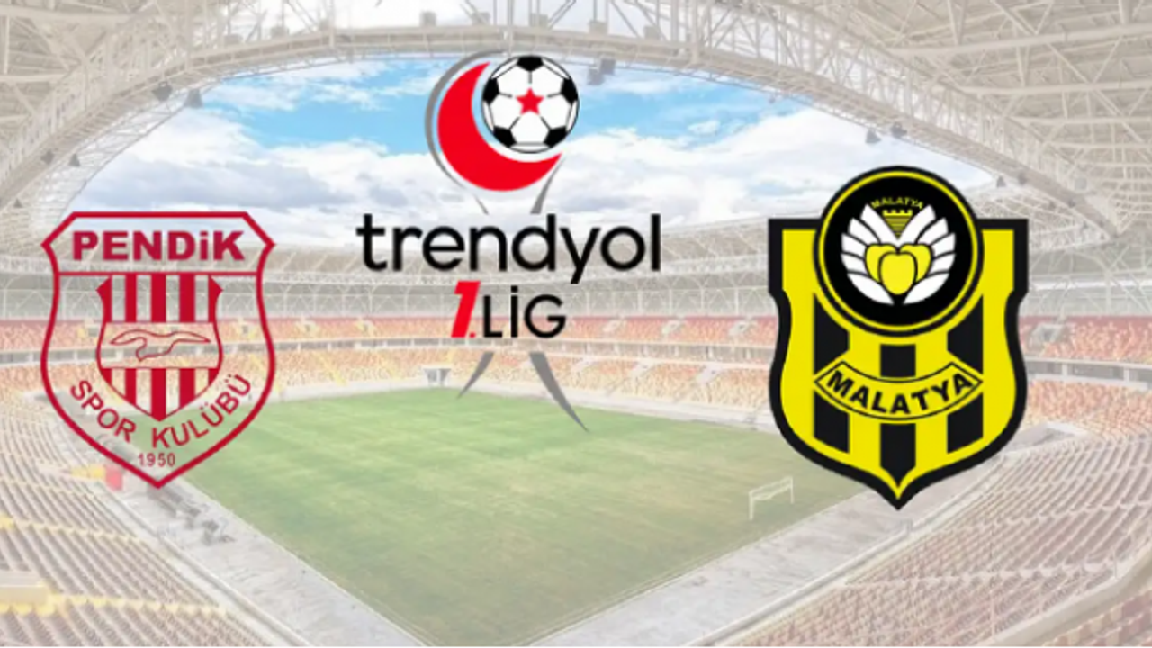 Maç Sonucu : Pendikspor 4-0 YMS