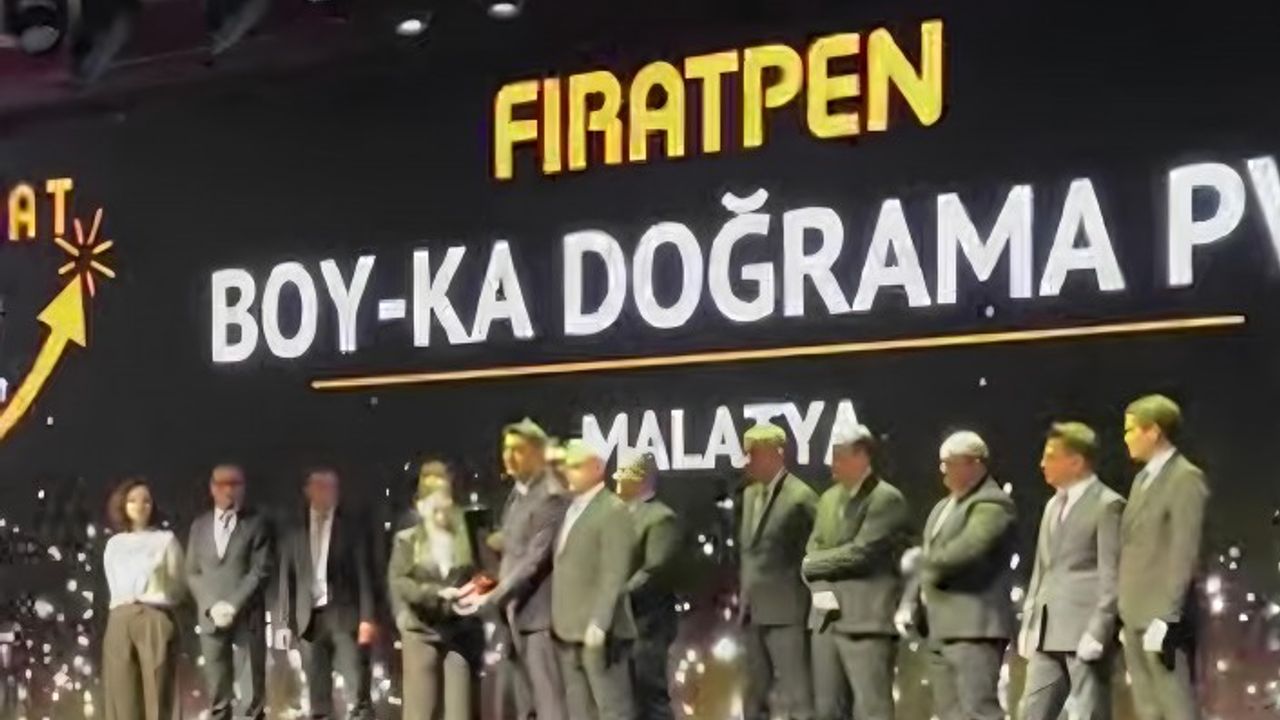 2024'ün İhracat Yıldızı Boyka Oldu