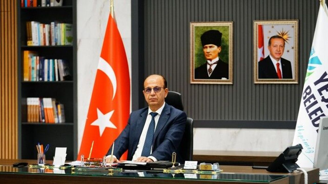 Başkan Geçit, 'Ramazan-I Şerif’in Manevi İklimine Kavuşmanın Mutluluğunu Yaşıyoruz'