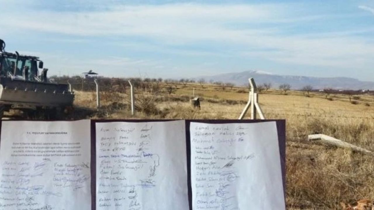 Kaymakam Baytak'a Mahalle Halkından Teşekkür! Meralarına Kavuştular