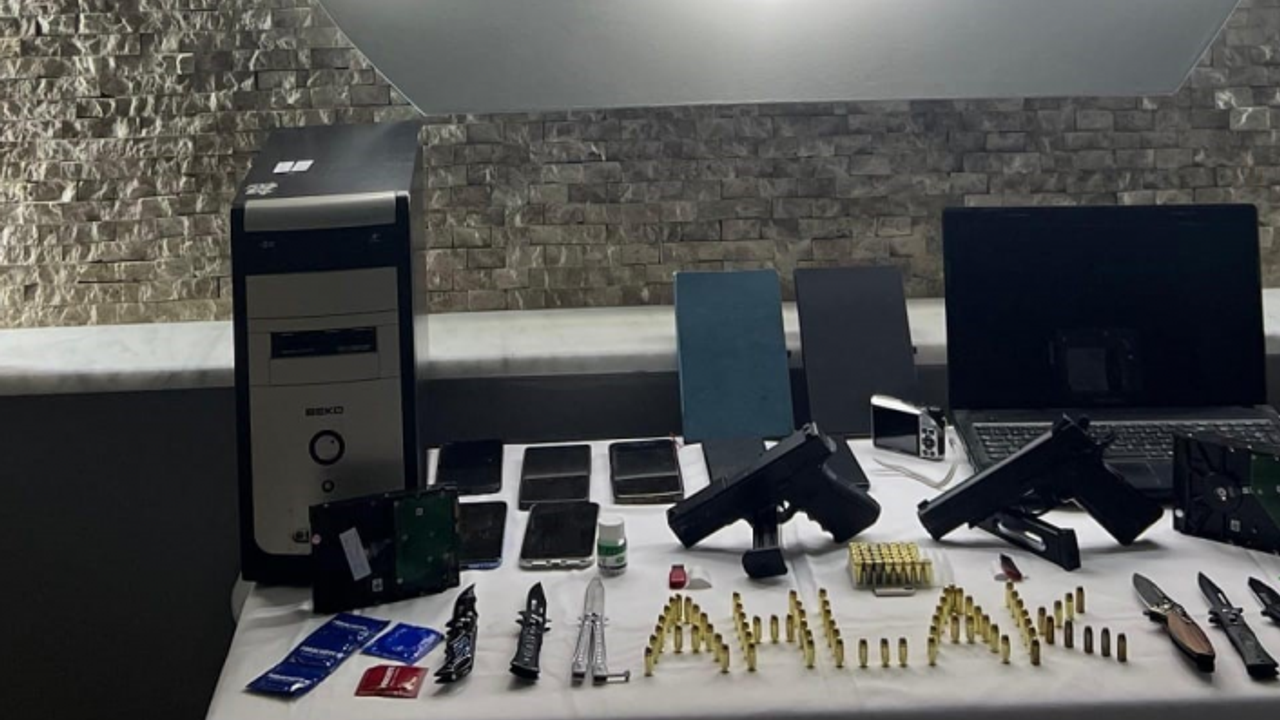 Malatya merkezli fuhuş operasyonu: 3 tutuklama