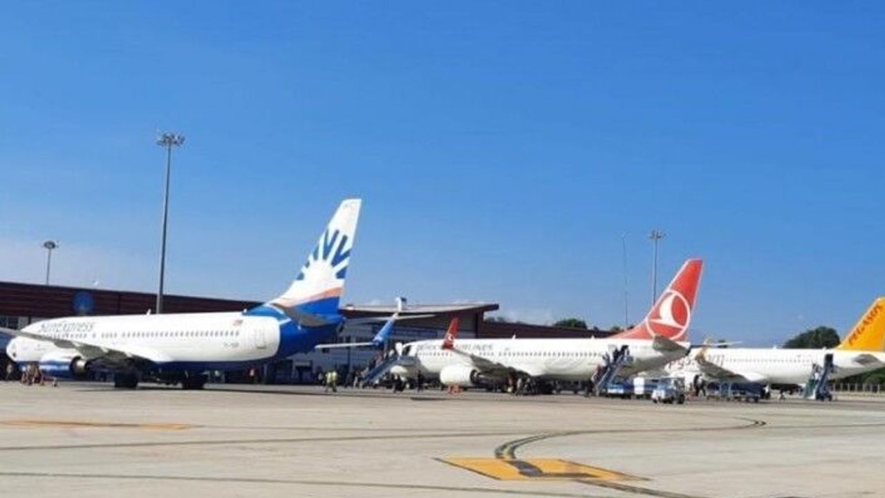 Ocak Ayında Malatya Havalimanı’nda 70.542 Yolcuya Hizmet Verildi