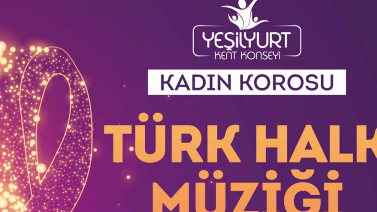 Yeşilyurt Kent Konseyi Kadın Korosu, 15 Şubat’ta İlk Kez Sahneye Çıkacak