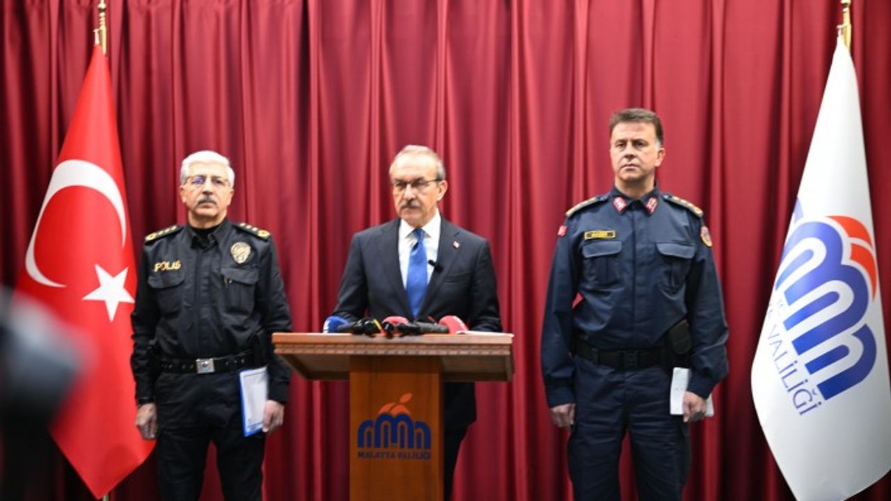 2025 Yılı Ocak-Şubat Ayı Güvenlik Verilerini Açıklandı