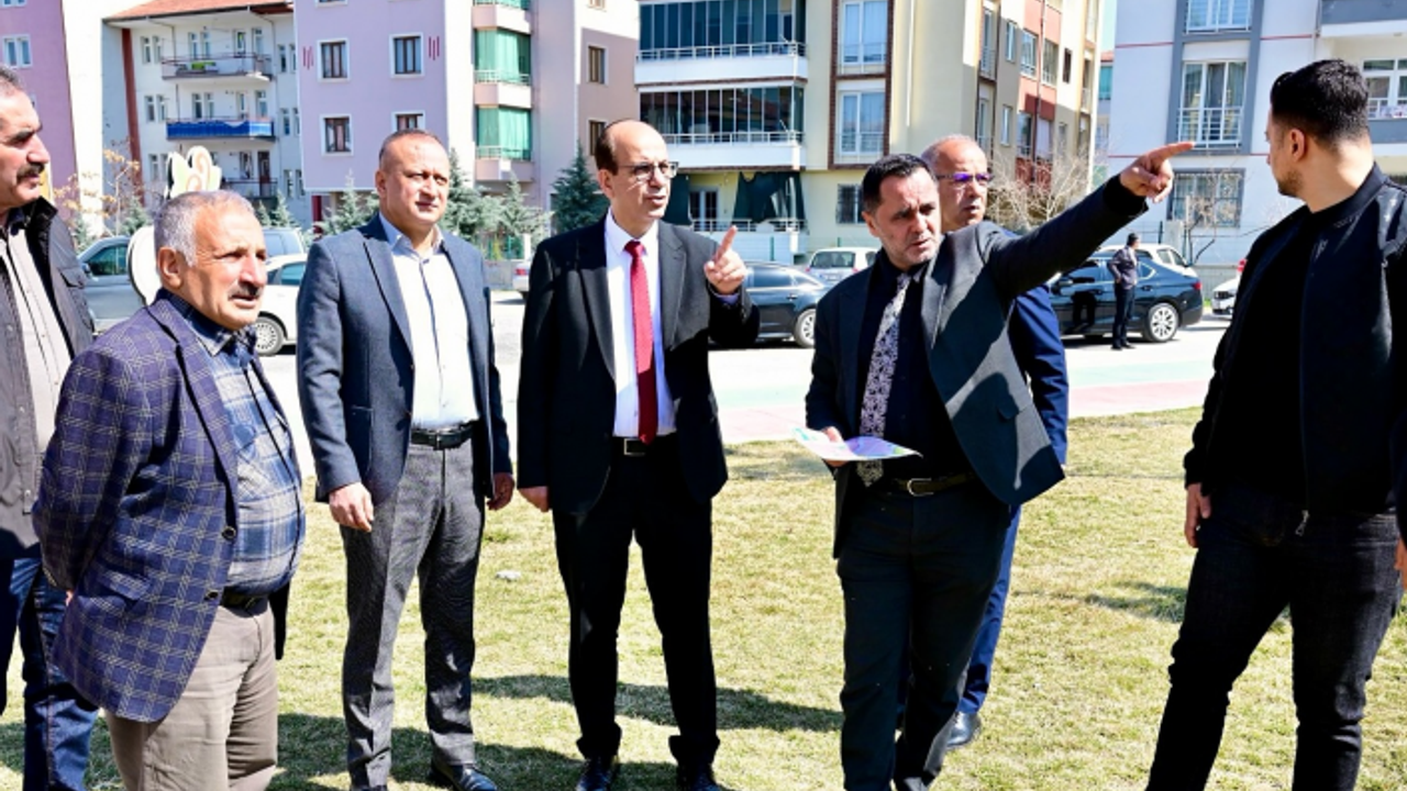 Başkan Geçit’in ‘Taziye Evleri’ Vaadi Gerçeğe Dönüşüyor