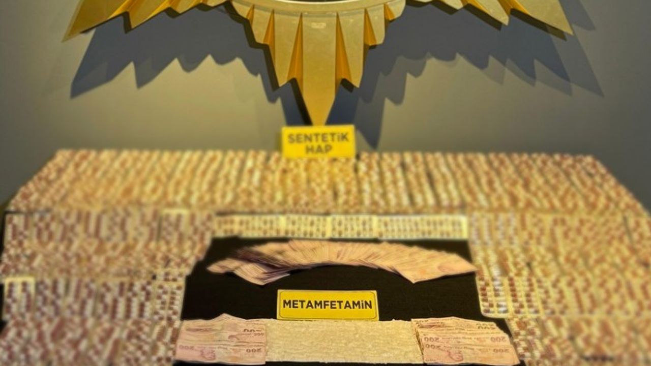 Malatya'da Narkotik Operasyonu: 13 Kişi Tutuklandı