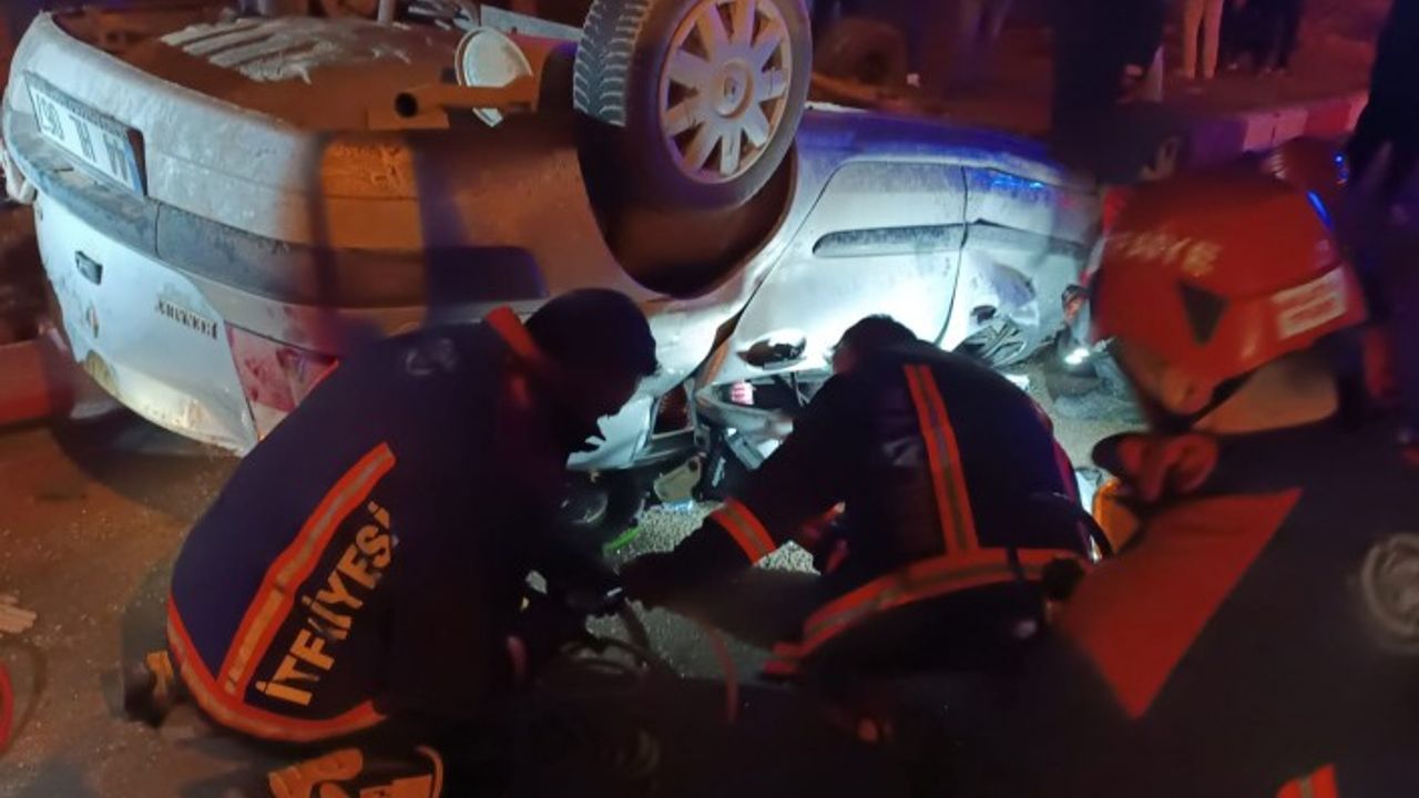 Malatya’daKaza: 22 Yaşındaki Genç Hayatını Kaybetti