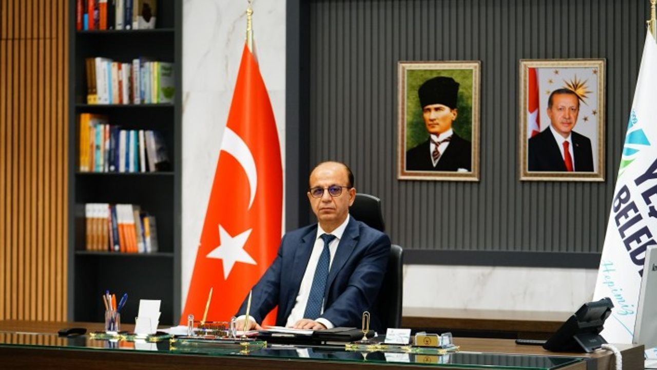 Başkan Geçit, '23 Nisan, Milli İradenin Temellerinin Atıldığı Tarihi Bir Gündür'