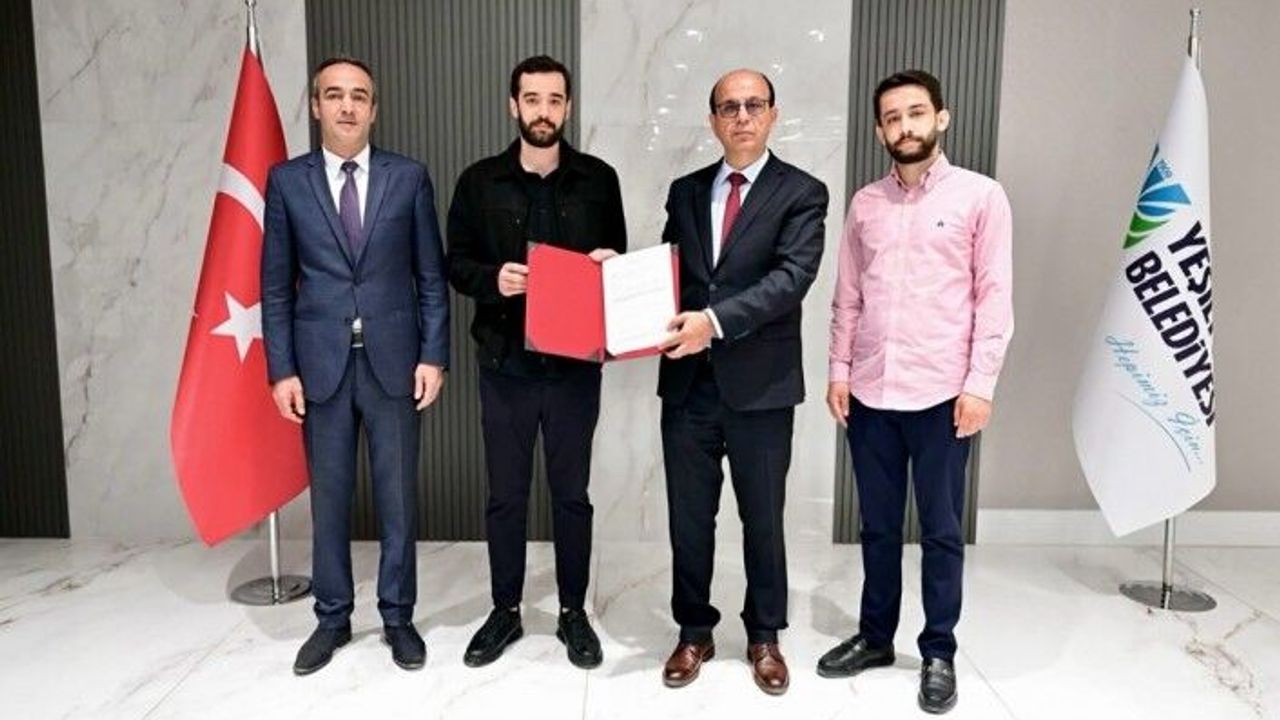 Başkan Geçit’in ‘Taziye Evleri’ Projesine Bir Destek Daha!