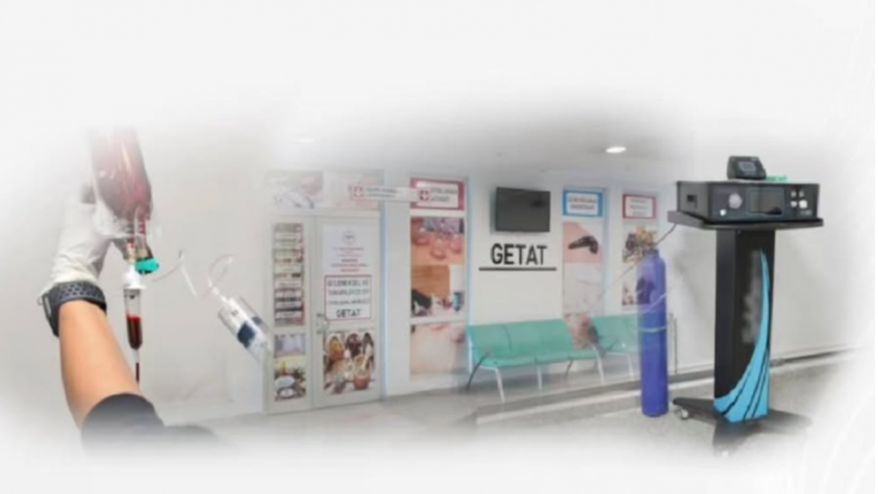 Ozon Tedavisi Artık Malatya Eğitim ve Araştırma Hastanesi’nde