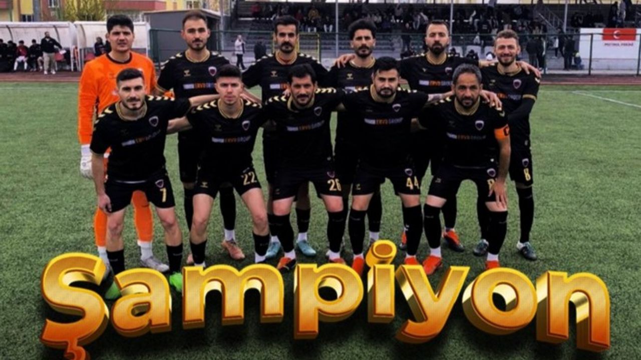 Şampiyon Olan Battalgazi Belediyespor Bal Liginde