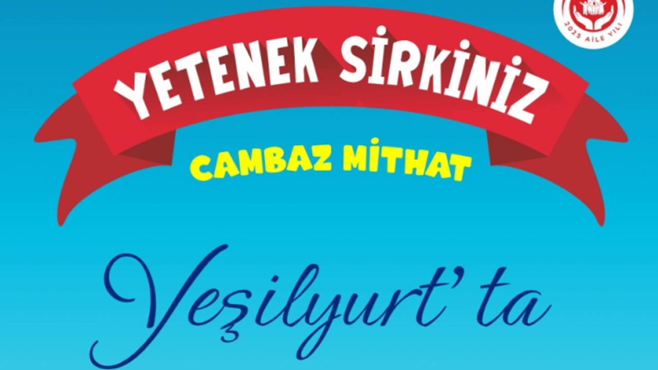 Yeşilyurt Belediyesi, ‘2025 Aile Yılı’ Etkinliklerine Bir Yenisini Daha Ekliyor