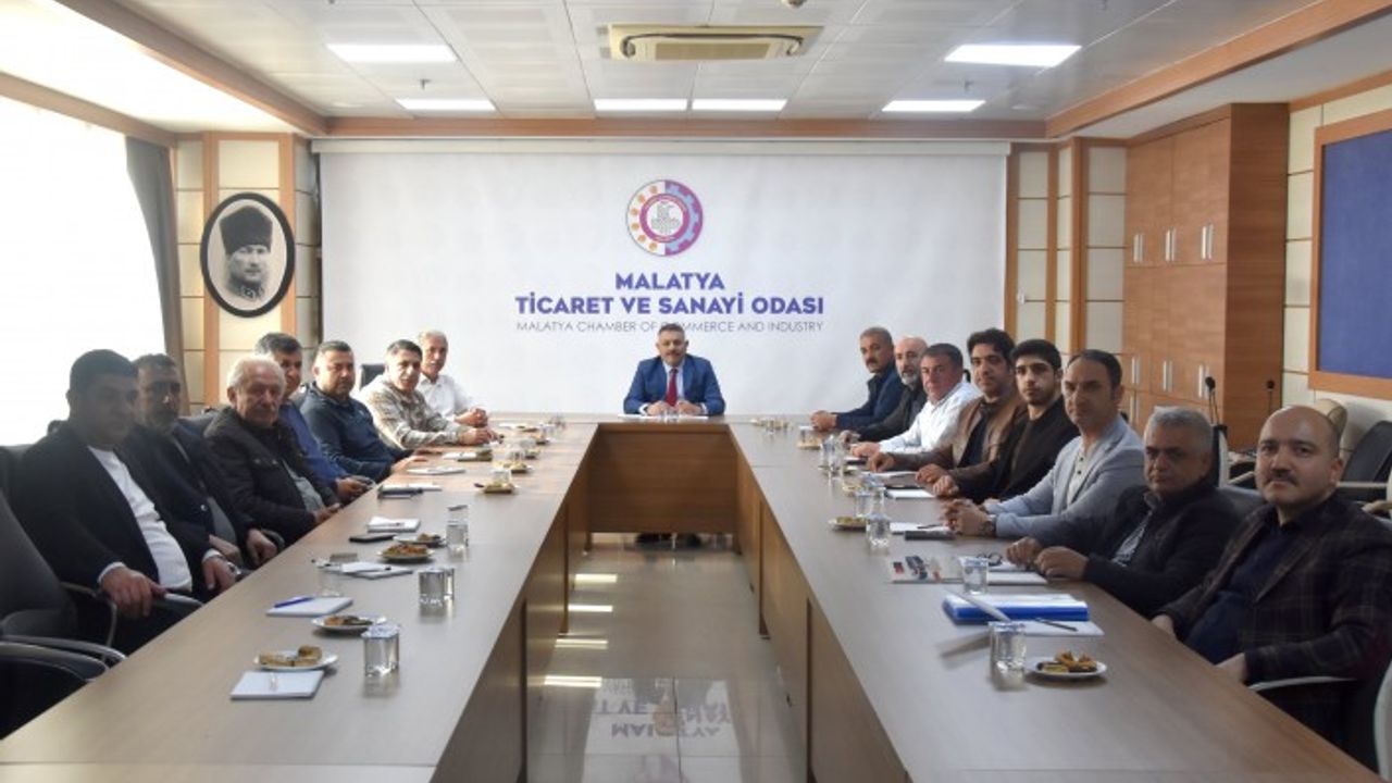 Zirai donun ekonomiye vereceği zarar raporlaştırıp bakanlıklara sunulacak