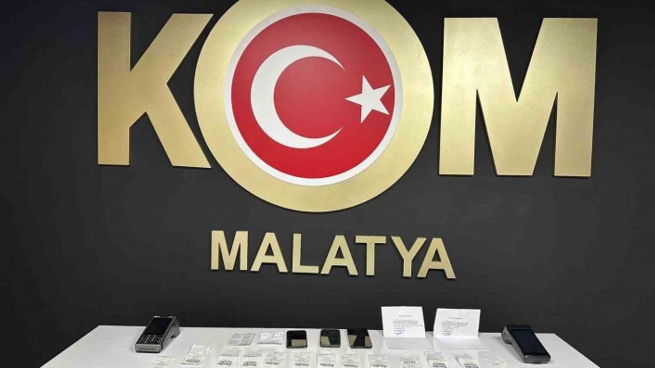 Malatya'da POS Cihazıyla Tefecilik: 3 Tutuklama