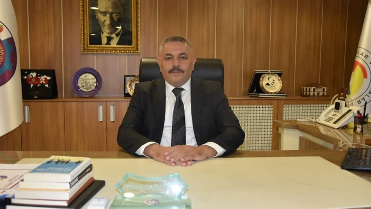 Süre uzatımı önemli ancak iş yerlerinin teslimine kadar sürmesi gerekli