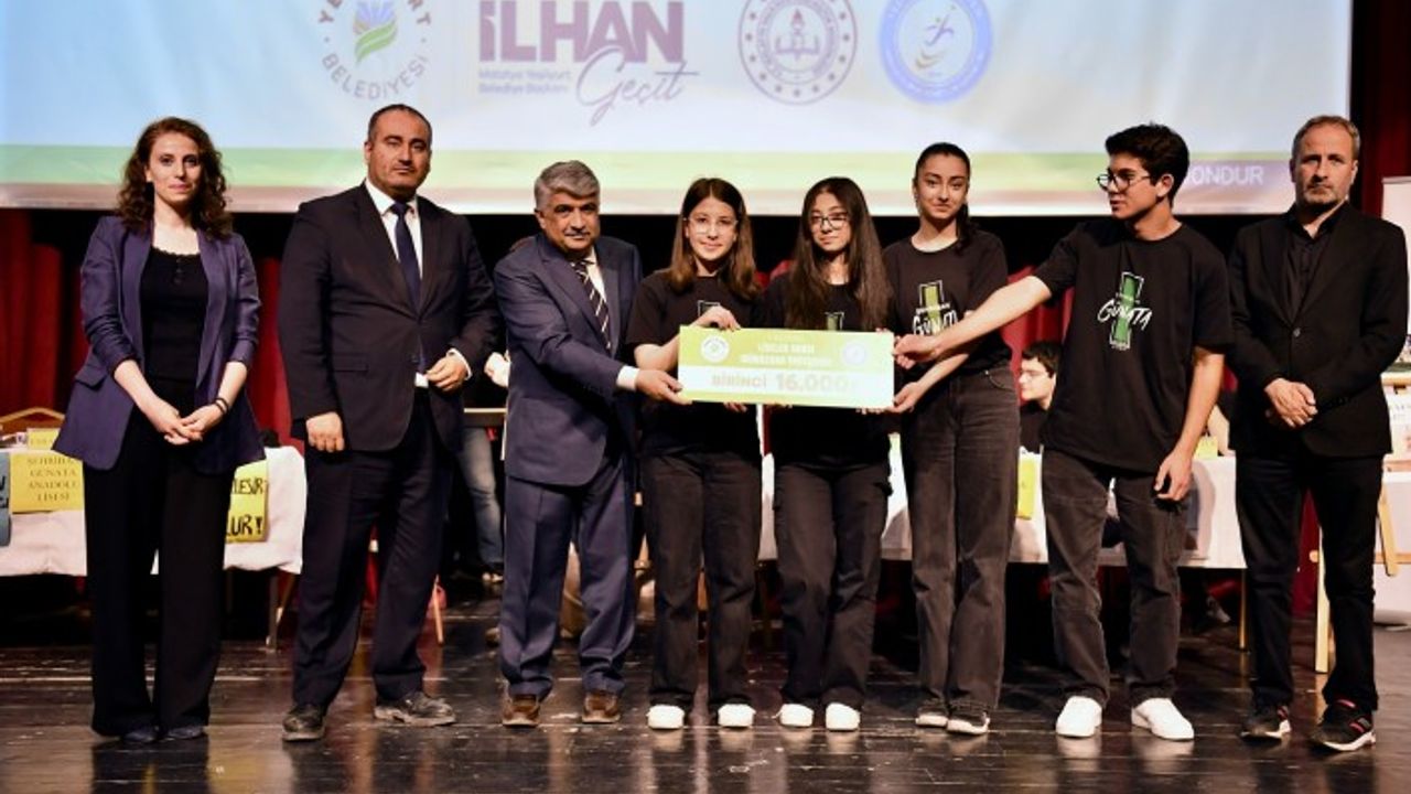 Yeşilyurt’ta ‘4.Geleneksel Liseler Arası Münazara Yarışması’ Tamamlandı