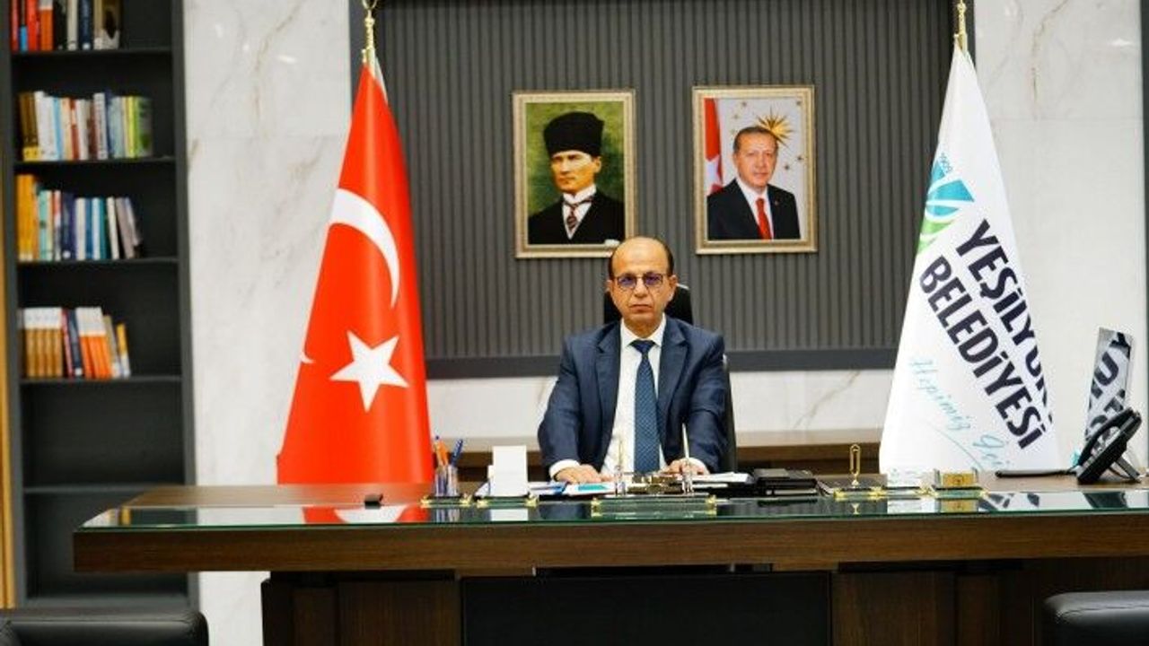 Başkan Geçit, 'Muharrem Ayı; Hüznün, İbadetin, Şükrün ve Paylaşmanın Ayıdır'