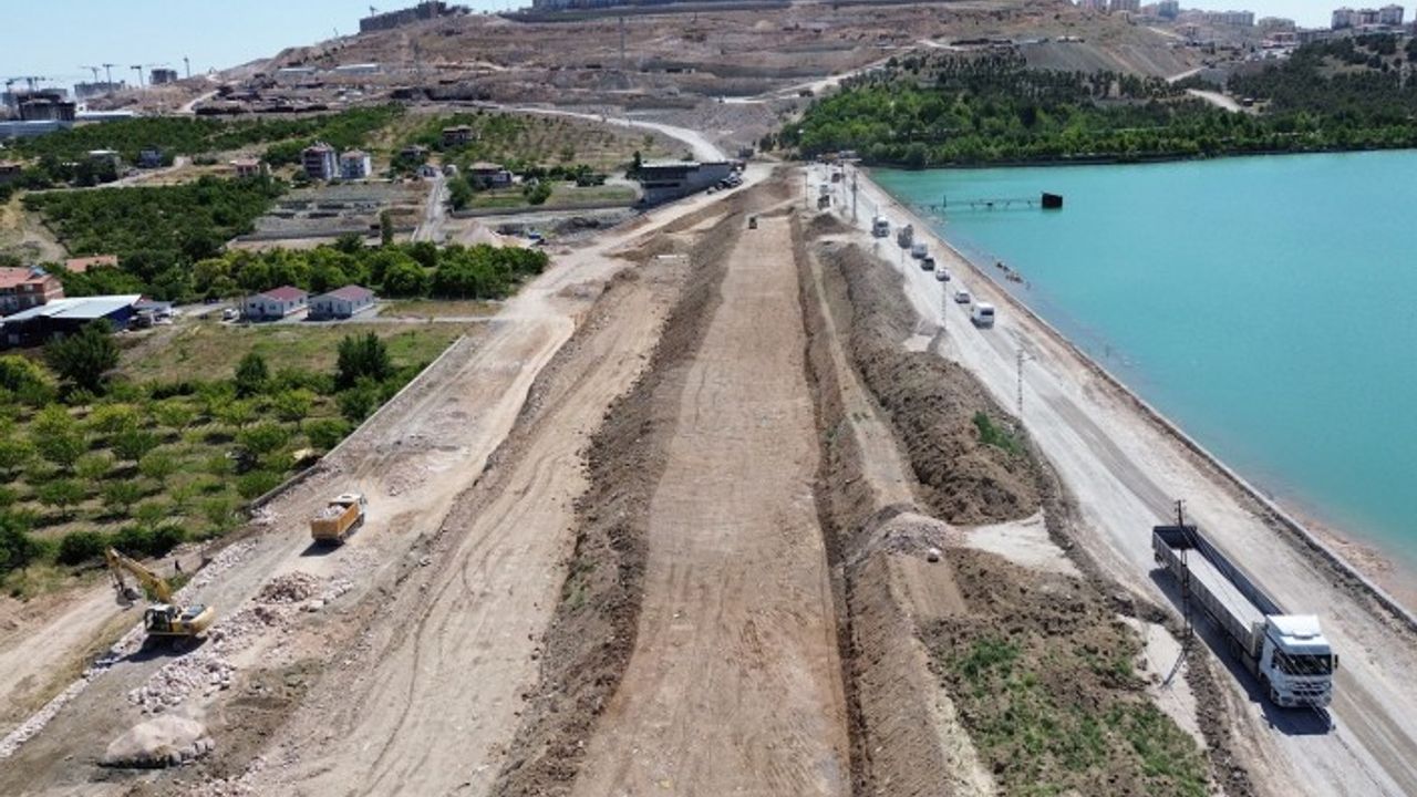 Battalgazi Belediyesi’nden Yeşil Alan Atağı