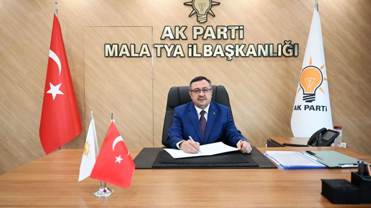 İl Başkanı Bakan’dan Kurban Bayramı Mesajı