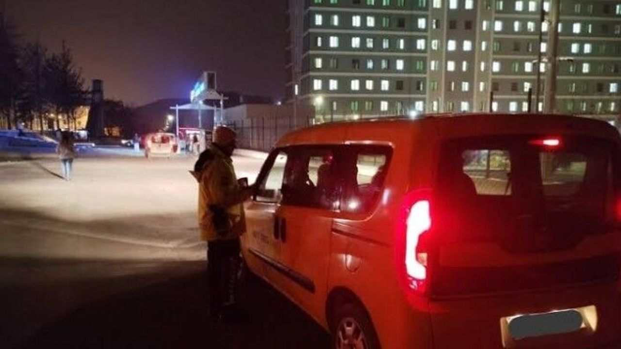 Malatya'daki Denetimlerde 170 Kişi Yakalandı