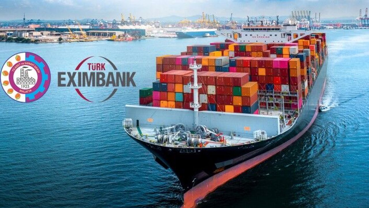 Malatya TSO’dan ihracat kredisi atağı