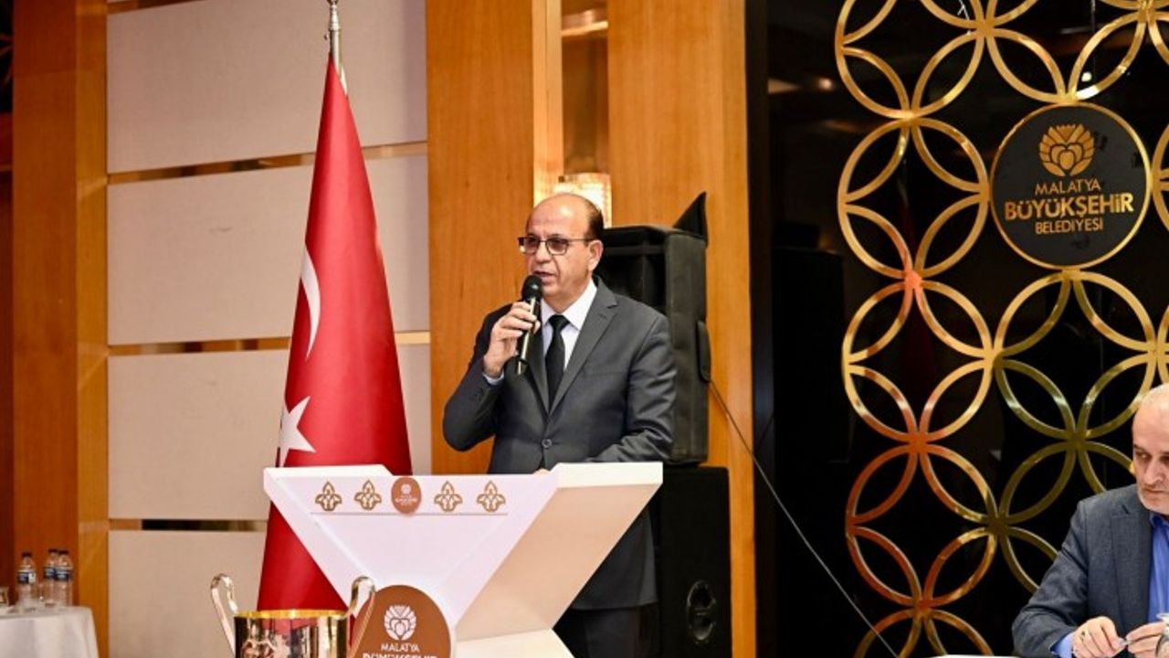 Malatya Yeşilyurtspor’da Kulüp Başkanı Adnan Çoban Güven Tazeledi