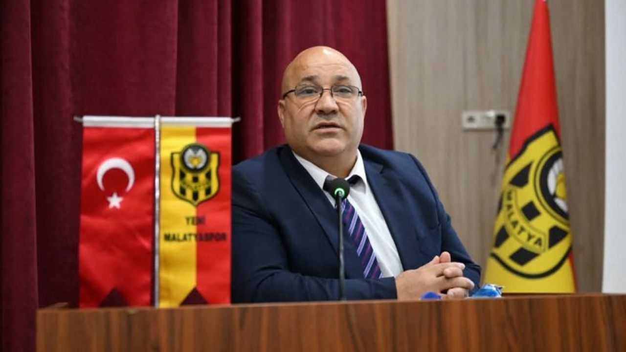 YMS'nin Yeni Başkanı Haşim Karadağ