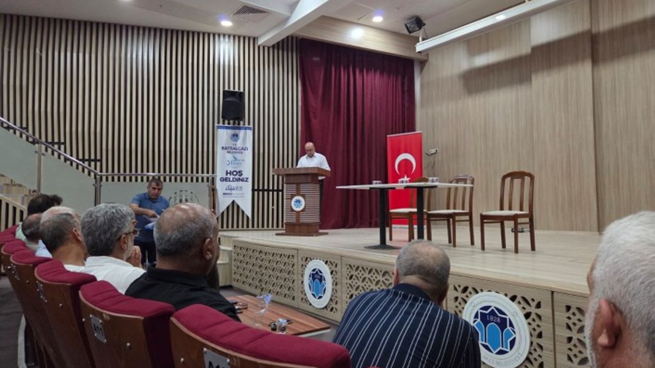 Battalgazi Belediyespor’da  Yeni  Dönem  Başladı