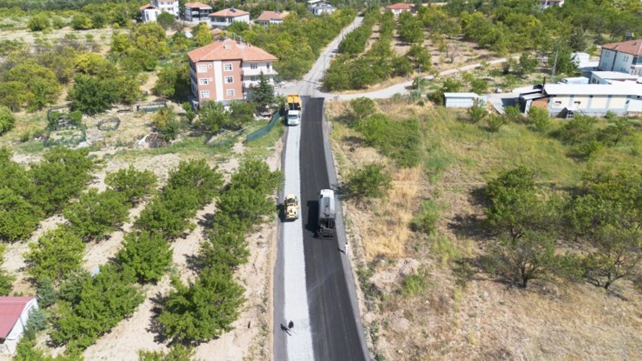 Battalgazi’de Mahalle Yolları Yenileniyor, Ulaşım Konforu Artıyor
