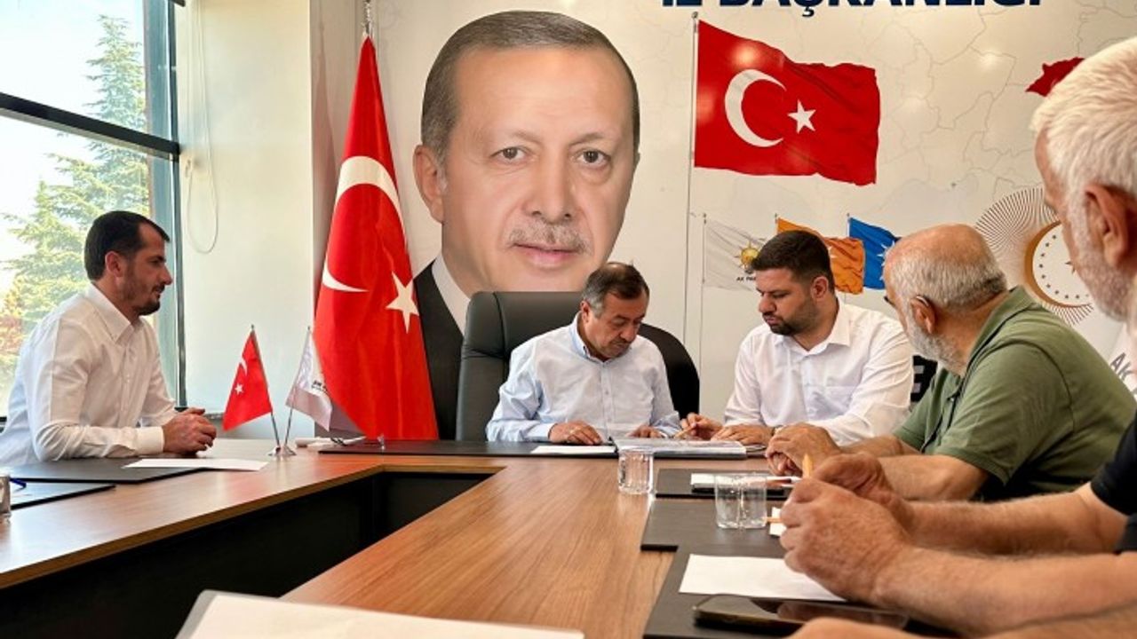 DAİMFED Tarafından Malatya'ya Dev Ticaret Kompleksi Projesi