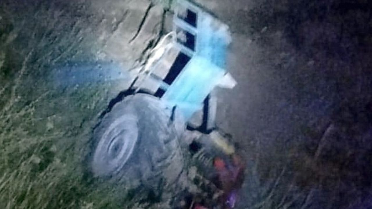 Malatya’da Trafik Kazası: Otomobil Traktöre Çarptı, 1 Kişi Ağır Yaralandı