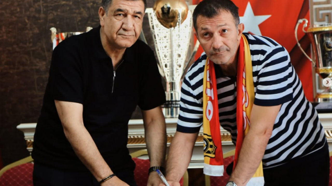YMS'de Cafer Aydın Dönemi Başladı
