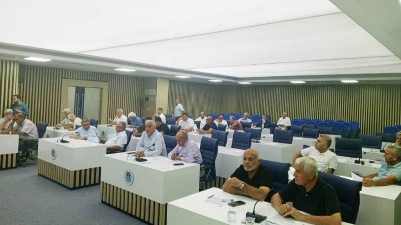 Battalgazi Belediyesi Eylül ayı Meclis toplantısı, İkinci Oturumu Yapıldı