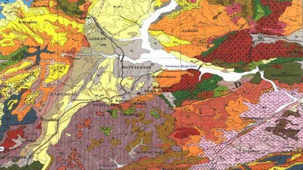 Malatya İkinci Derece Deprem Riski Olan İller Arasında Yer Alıyor