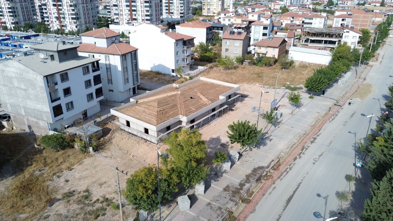Battalgazi'de Taziye Evleri Yaygınlaştırılıyor