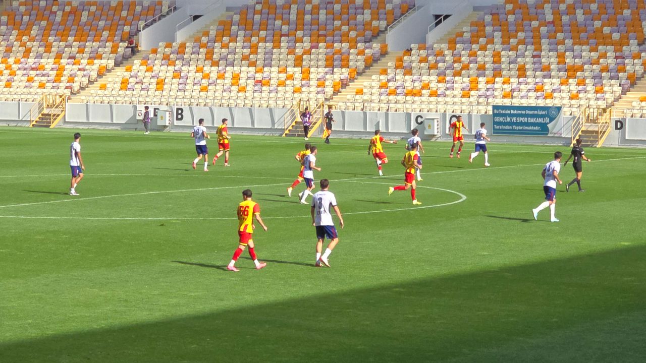 Maç Sonucu: Yeni Malatyaspor 0-4 1461 Trabzon