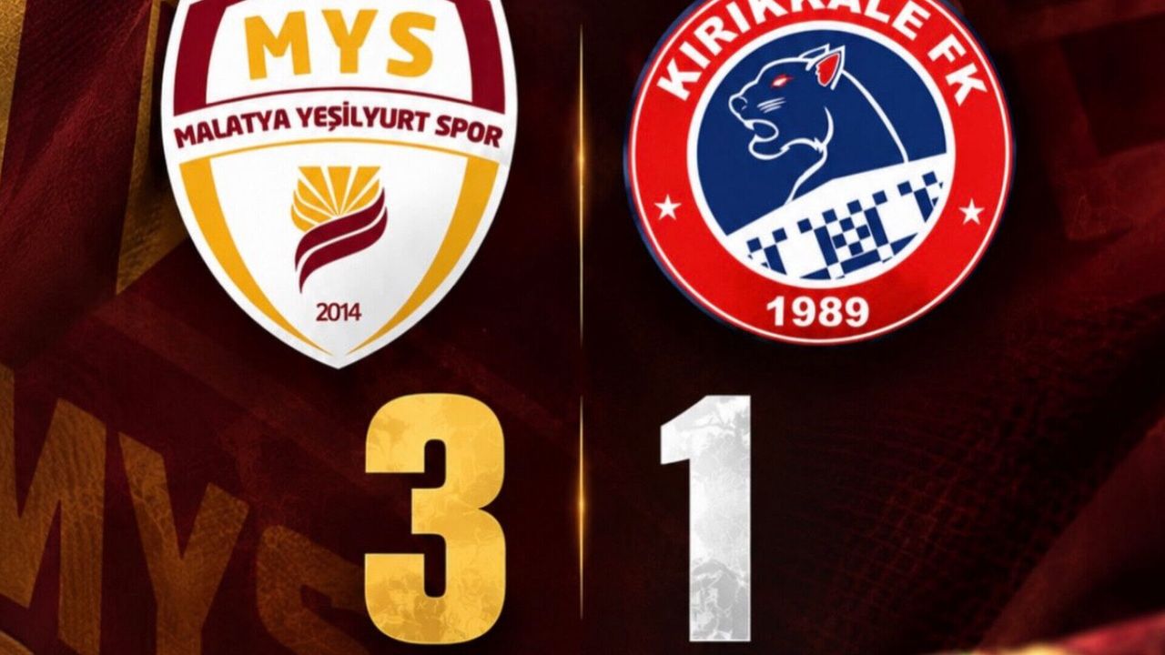 Malatya Yeşilyurtspor Haftayı Kayıpsız Geçti