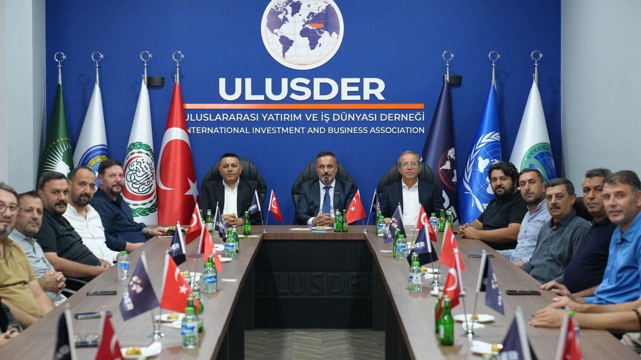 Başkan Sadıkoğlu: “İş dünyamızın geleceğini birlikte inşa edeceğiz”