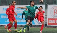 Yeşilyurt Belediyespor 4 - 2 Medicalpark Batman Petrolspor (Maç Özeti)
