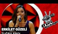 Tuğba Erol - Erkilet Güzeli | O Ses Türkiye