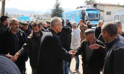 Malatya’yı 5 yılda bölgenin cazibe merkezi yapacağız