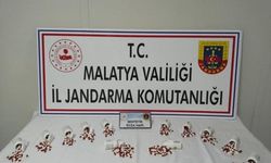 Malatya’da Jandarmadan Uyuşturucu Operasyonu: 2 Kişi Tutuklandı