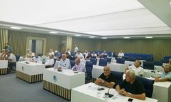 Battalgazi Belediyesi Eylül ayı Meclis toplantısı, İkinci Oturumu Yapıldı